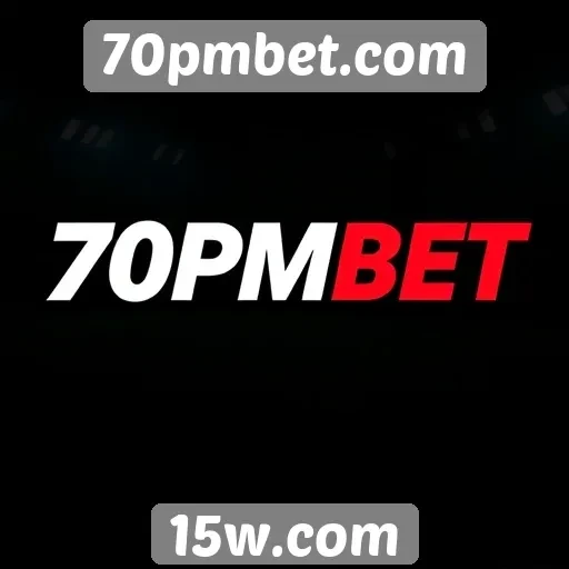 Vantagens de usar 70pmbet para apostas online