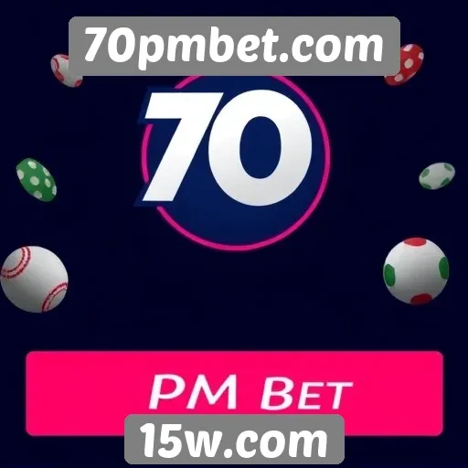 Ofertas de bônus e promoções em 70pmbet