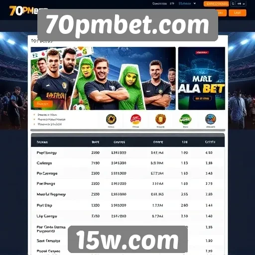 Comparação com concorrentes no setor de jogos