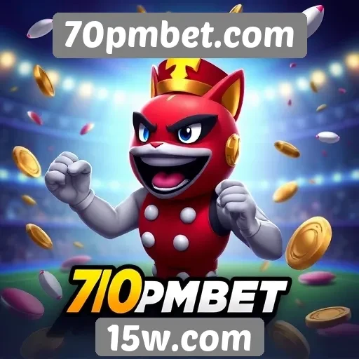 Jogos disponíveis na plataforma 70pmbet