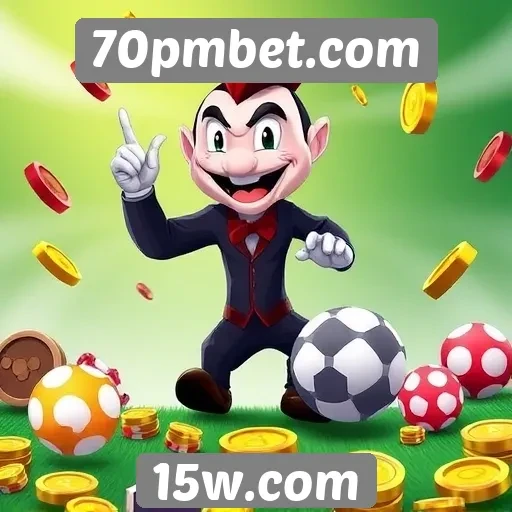 70pmbet.com oferece ampla gama de jogos online